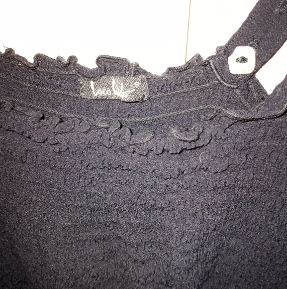 Summer black Dress - Picture 2 of 3